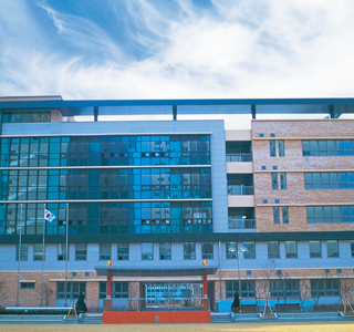 인천 정각중학교